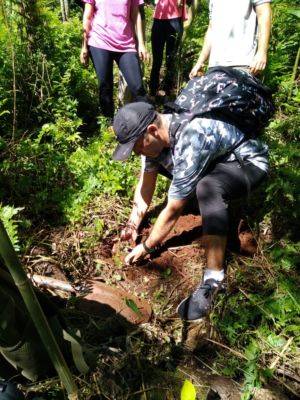 Taller virtual Turismo regenerativo